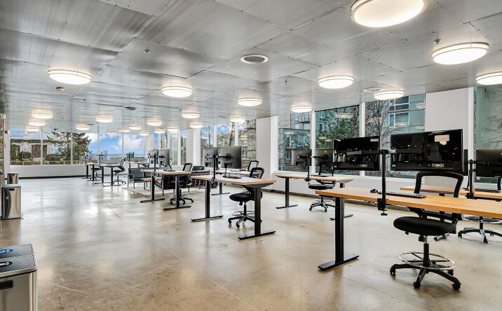 Pictures of Office property located at 2727 Western Ave, Seattle, WA 98121 for lease - image #1