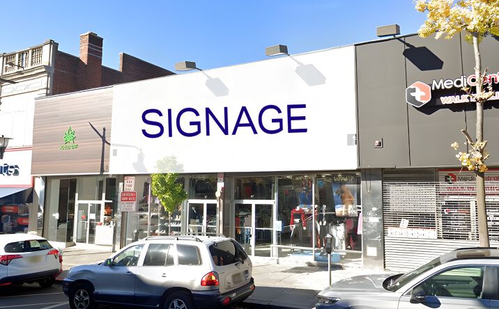 Pictures of Retail property located at 367 Central Ave, Jersey City, NJ 07307 for lease - image #1