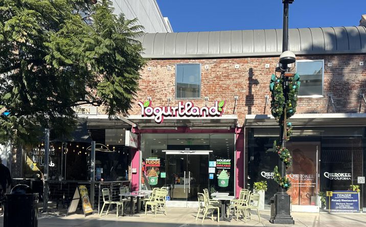 Pictures of Retail property located at 1323 3rd Street Promenade, Santa Monica, CA 90401 for lease - image #1