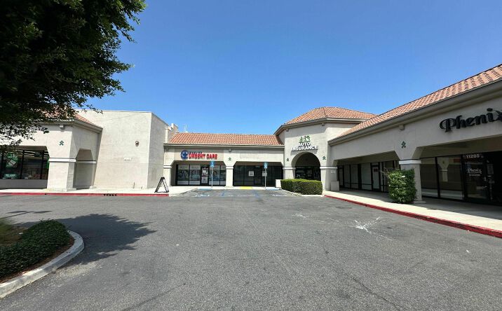 Pictures of Retail property located at 7810 Norwalk Blvd, Whittier, CA 90606 for lease - image #1