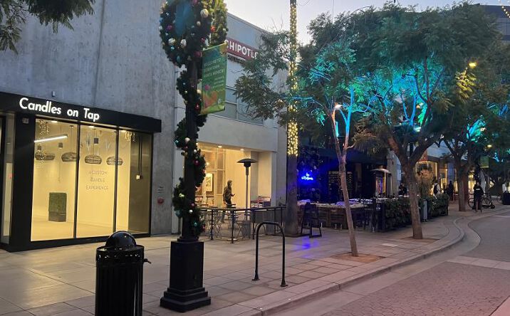 Pictures of Retail property located at 1220 3rd Street Promenade, Santa Monica, CA 90401 for lease - image #1