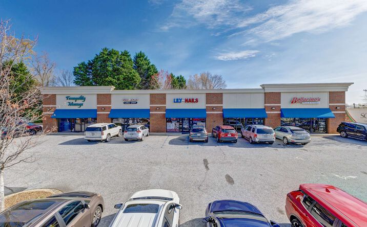 Pictures of Office property located at 601 Williams Ave Ste A, Easley, SC 29640 for lease - image #1