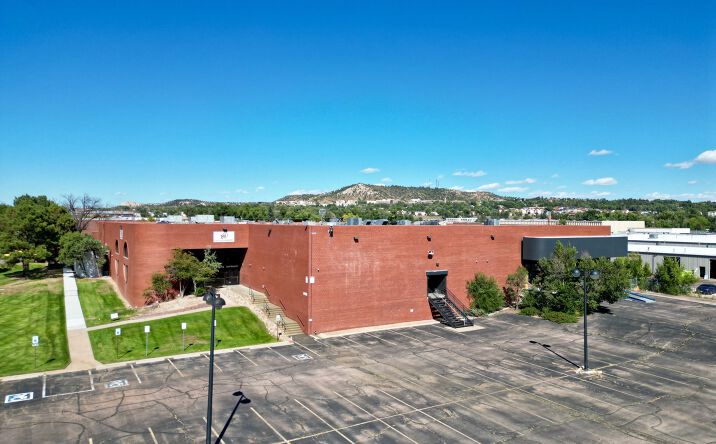 Pictures of Industrial property located at 3505 N Stone Ave, Colorado Springs, CO 80907 for lease - image #1