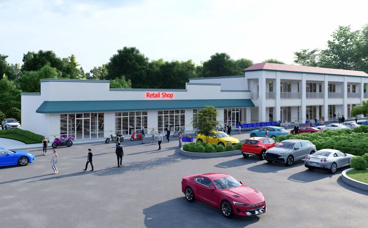 Pictures of Retail property located at 13302 Telecom Dr, Temple Terrace, FL 33637 for lease - image #1