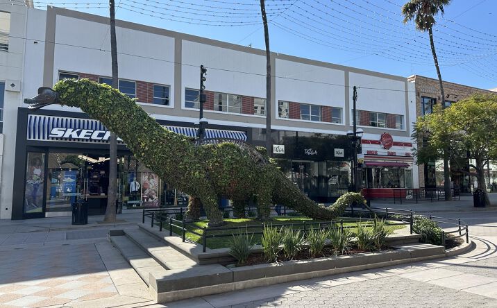 Pictures of Retail, Office property located at 1322 3rd Street Promenade, Santa Monica, CA 90401 for lease - image #1