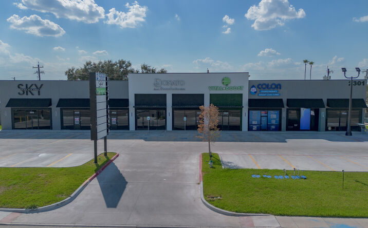 Pictures of Land property located at 2301 N 23rd Street # 30 #20 & #30, McAllen, TX 78501 for lease - image #1