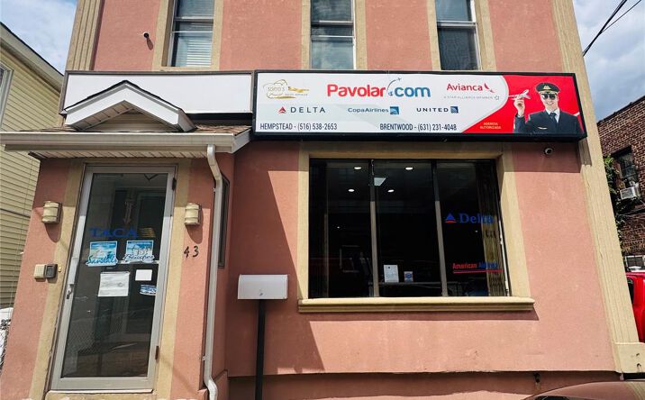 Pictures of Office property located at 43 W Columbia Street, Hempstead, NY 11550 for lease - image #1