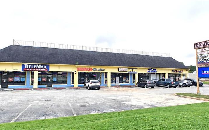 Pictures of Retail property located at 3665 Flat Shoals Road, Decatur, GA 30034 for lease - image #1