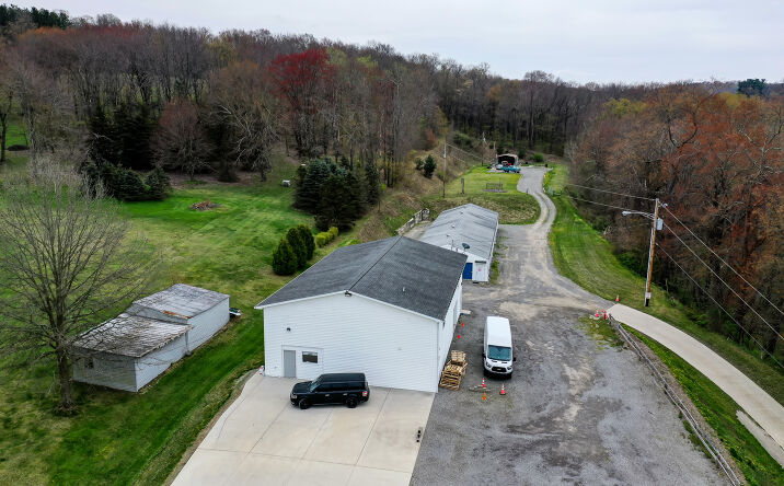 Pictures of Industrial property located at 422 E Butler Rd, Butler, PA 16002 for lease - image #1