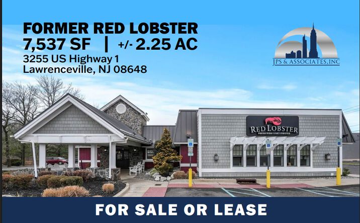Pictures of Retail, Restaurant property located at 3255 Brunswick Pike, Trenton, NJ 08648 for lease - image #1