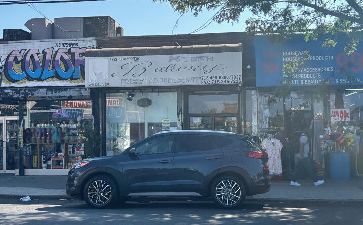 Pictures of Retail property located at 1392 Rockaway Pkwy, Brooklyn, NY 11236 for lease - image #1