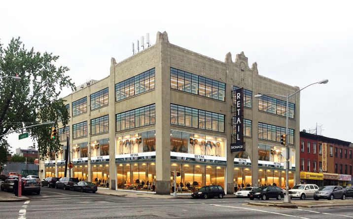 Pictures of Retail, Restaurant property located at 980 Atlantic Ave, Brooklyn, NY 11238 for lease - image #1
