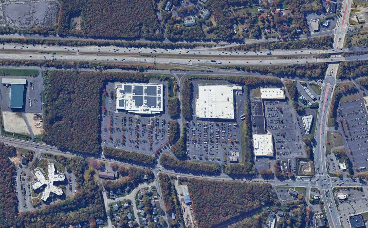 Pictures of Retail, Land property located at 2975 Horseblock Road, Medford, NY 11763 for lease - image #1