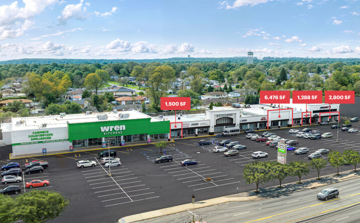 Pictures of Retail property located at 6090 Jericho Tpke, Commack, NY 11725 for lease - image #1