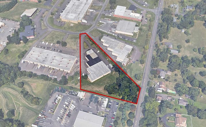 Pictures of Office, Industrial property located at 48B Vincent Circle, Ivyland, PA 18974 for lease - image #1
