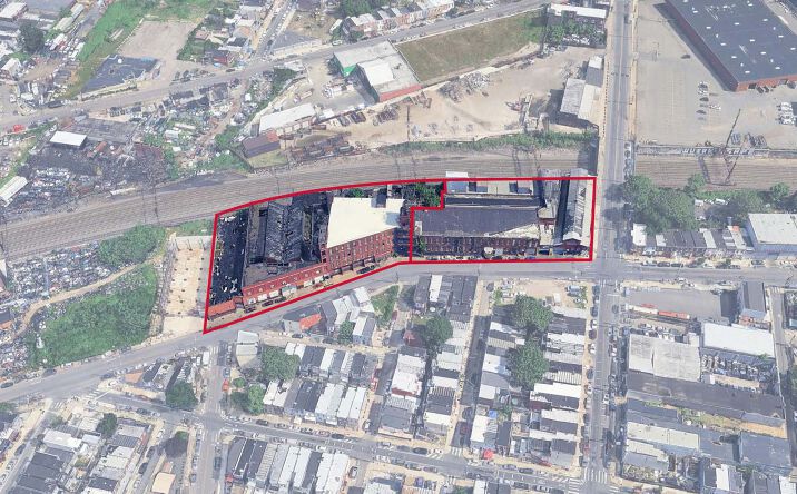 Pictures of Industrial property located at 201 W Glenwood Ave, Philadelphia, PA 19140 for lease - image #1