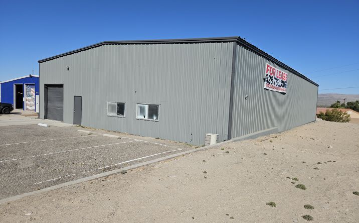 Pictures of Retail, Industrial, Special Purpose property located at 3829 Rising Sun Rd, Bullhead City, AZ 86442 for lease - image #1