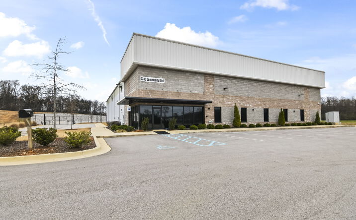 Pictures of Industrial property located at 7235 Opportunity Blvd NW, Huntsville, AL 35810 for lease - image #1