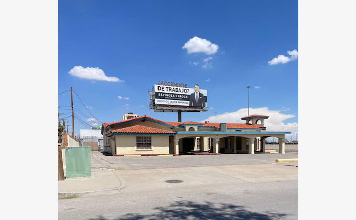 Pictures of Office property located at 2401 E Missouri Ave, El Paso, TX 79903 for lease - image #1