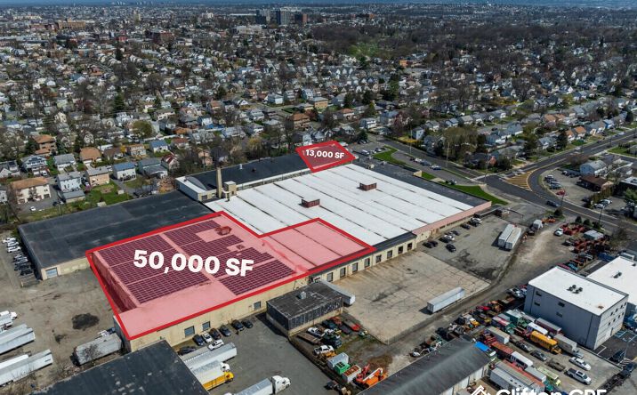 Pictures of Industrial property located at 750 Bloomfield Ave, Clifton, NJ 07012 for lease - image #1