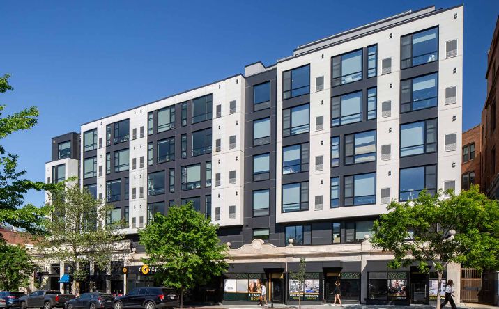 Pictures of Retail, Restaurant property located at 1777 Columbia Rd NW, Washington, DC 20009 for lease - image #1
