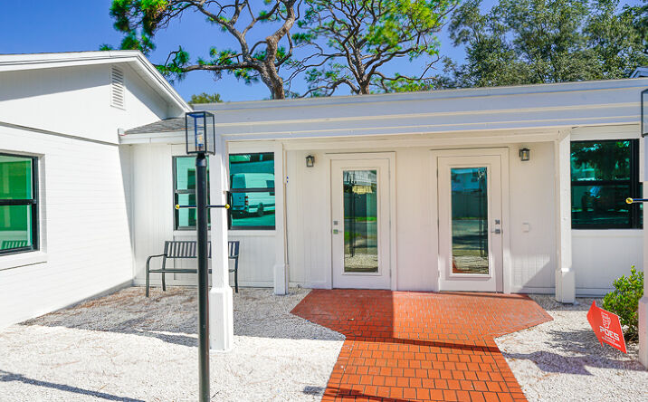 Pictures of Office property located at 2020 Rose St, Sarasota, FL 34239 for lease - image #1