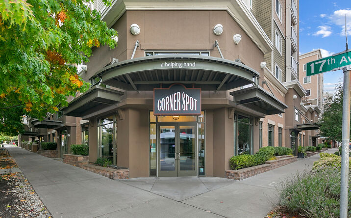 Pictures of Retail, Restaurant, Office property located at 1545 NW 57th St, Seattle, WA 98107 for lease - image #1
