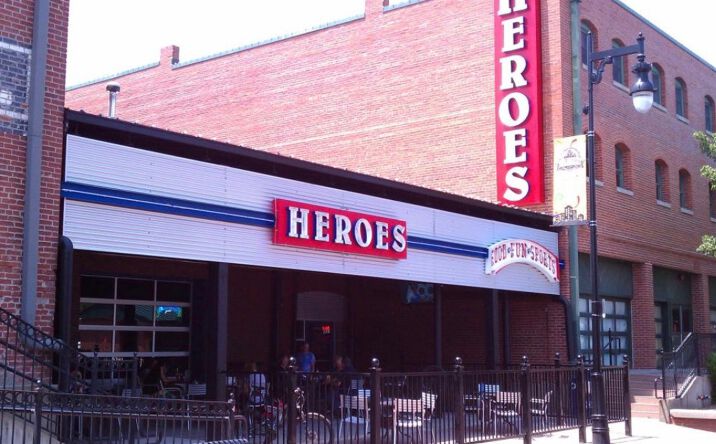 Pictures of Retail property located at 117 N Mosley St, Wichita, KS 67202 for lease - image #1