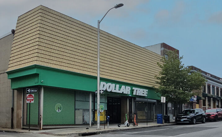 Pictures of Retail, Office property located at 2213 E Monument St, Baltimore, MD 21205 for lease - image #1