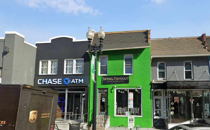 Pictures of Retail, Restaurant property located at 2317 Wisconsin Ave NW, Washington, DC 20007 for lease - image #1