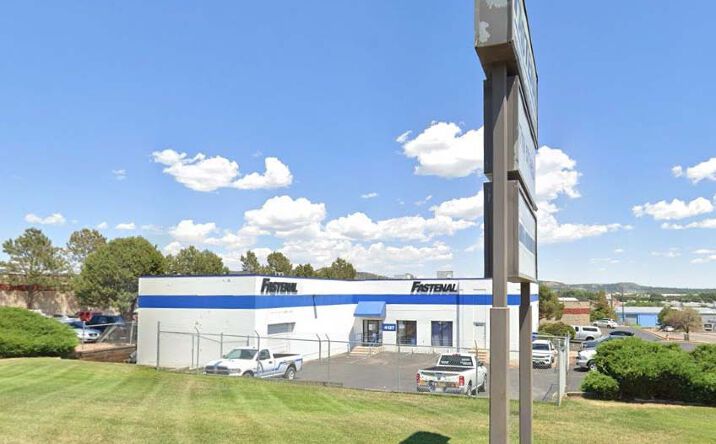 Pictures of Office, Industrial property located at 4127 Sinton Rd & 4157 Sinton Rd, Colorado Springs, CO 80907 for lease - image #1