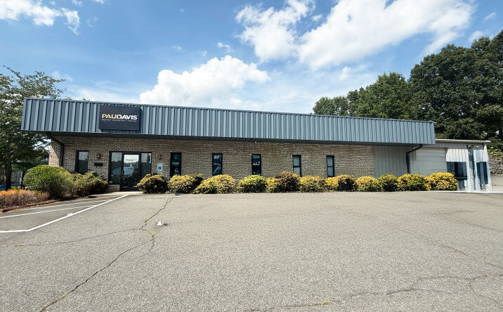 Pictures of Office, Industrial property located at 130 Back Forty Dr, Winston-Salem, NC 27127 for lease - image #1