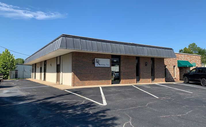 Pictures of Office property located at 62 Midtown Park E, Mobile, AL 36606 for lease - image #1