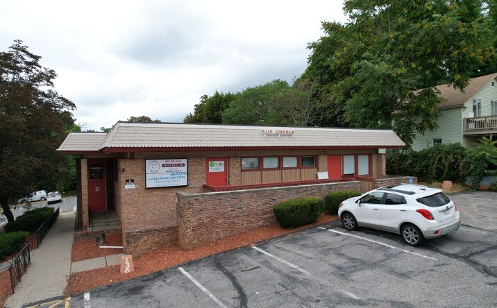 Pictures of Office property located at 128 Lincoln St, Worcester, MA 01605 for lease - image #1