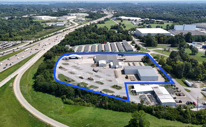 Pictures of Industrial, Land property located at 2926 Atlas Dr, Erlanger, KY 41018 for lease - image #1