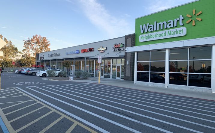 Pictures of Retail property located at 1551 E 9 Mile Rd, Pensacola, FL 32514 for lease - image #1