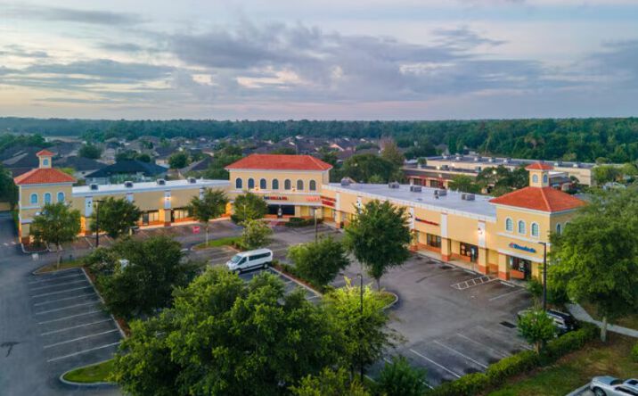 Pictures of Retail property located at 3350 W Southport Rd, Kissimmee, FL 34746 for lease - image #1