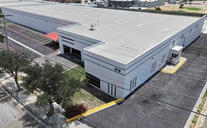 Pictures of Industrial property located at 813 Nafta Blvd, Laredo, TX 78045 for lease - image #1
