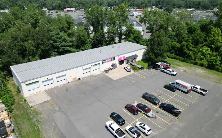 Pictures of Retail, Industrial property located at 68 Mainline Dr, Westfield, MA 01085 for lease - image #1