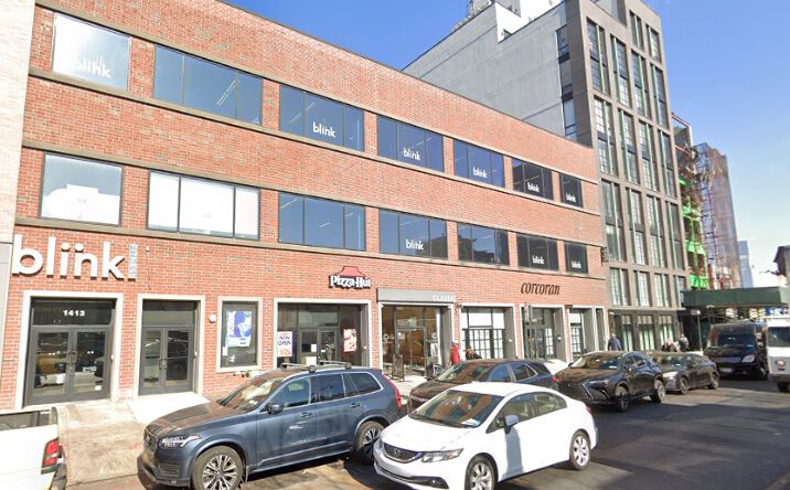 Pictures of Retail property located at 1413 Fulton St, Brooklyn, NY 11216 for lease - image #1
