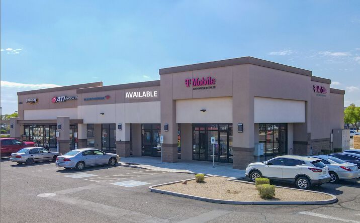 Pictures of Retail property located at 5803 W Northern Ave, Glendale, AZ 85301 for lease - image #1