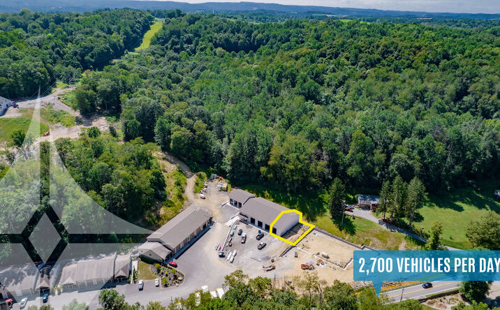 Pictures of Industrial property located at 981 Canyon Rd, Morgantown, WV 26505 for lease - image #1