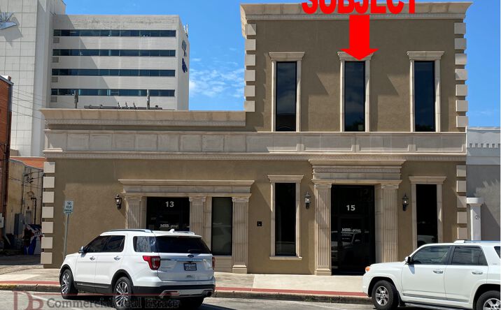 Pictures of Office property located at 15 W Central Ave, Temple, TX 76501 for lease - image #1