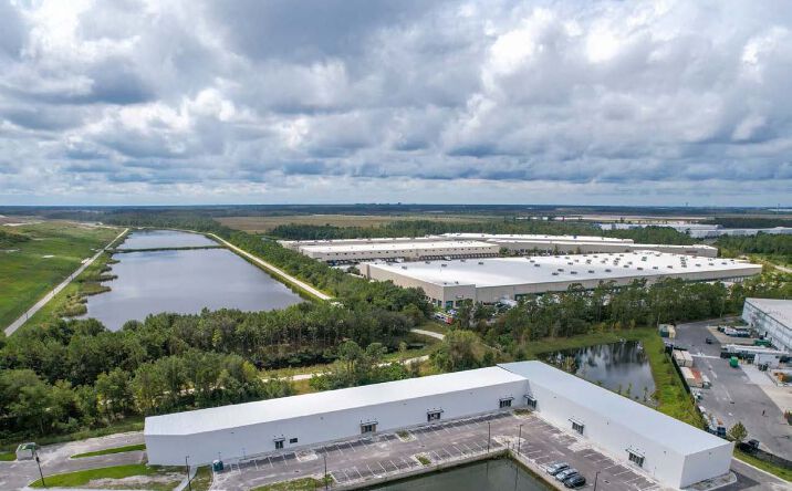 Pictures of Industrial property located at 5722 Young Pine Rd, Orlando, FL 32829 for lease - image #1