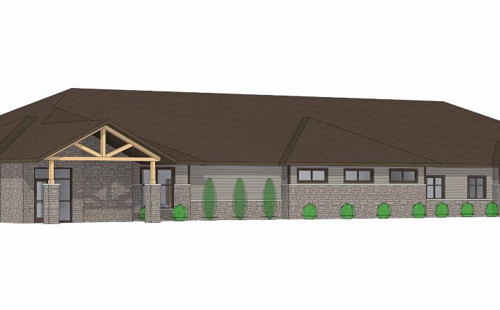 Pictures of Retail, Office, Special Purpose property located at 1911 Midway Rd, Menasha, WI 54952 for lease - image #1