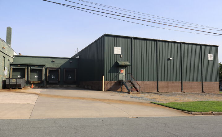 Pictures of Industrial property located at 849 S Main St, Burlington, NC 27215 for lease - image #1