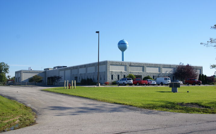 Pictures of Industrial property located at 1635 Magda Dr, Montpelier, OH 43543 for lease - image #1
