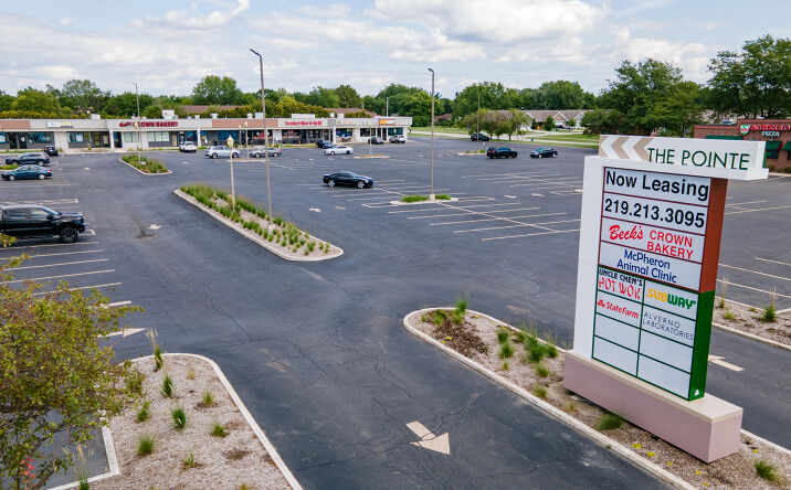 Pictures of Retail property located at 1902-1966 N Main St, Crown Point, IN 46307 for lease - image #1