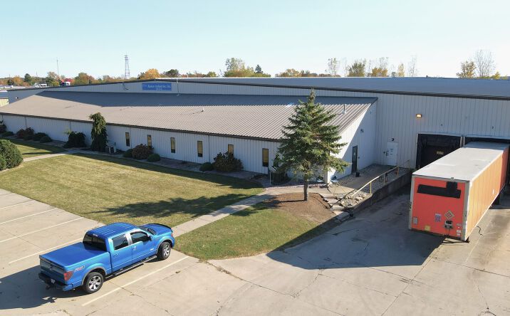 Pictures of Industrial property located at 1000 Oak St, West Unity, OH 43570 for lease - image #1
