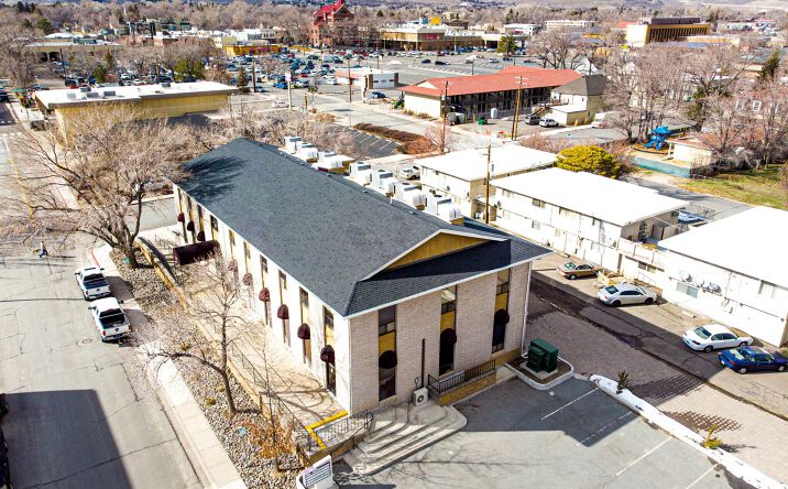 Pictures of Office property located at 504 E Musser St, Carson City, NV 89701 for lease - image #1